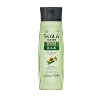 Skala Expert Bomba Vitaminas Abacate Champú 325ml